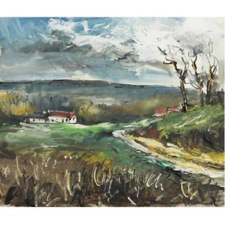 Paysage by Maurice de Vlaminck