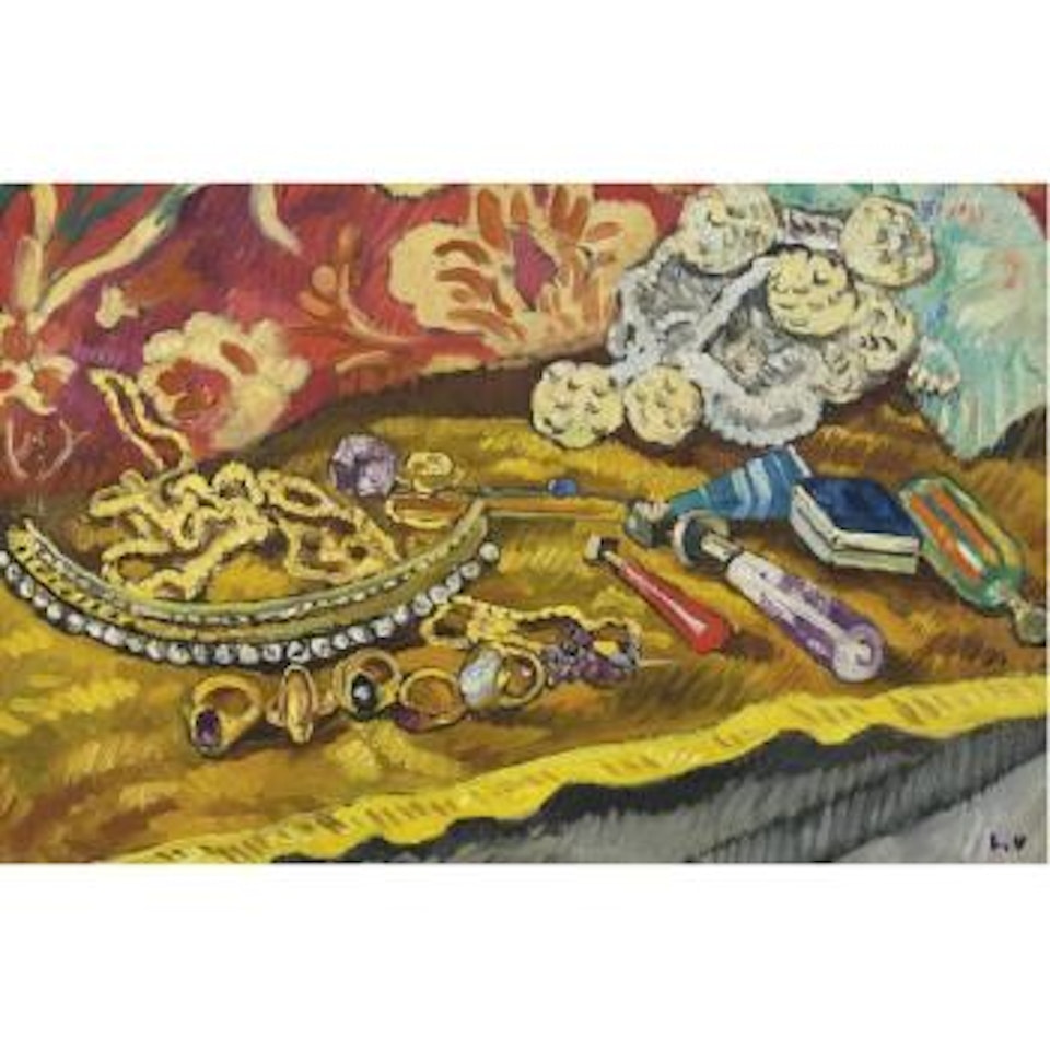 Les Bijoux by Louis Valtat