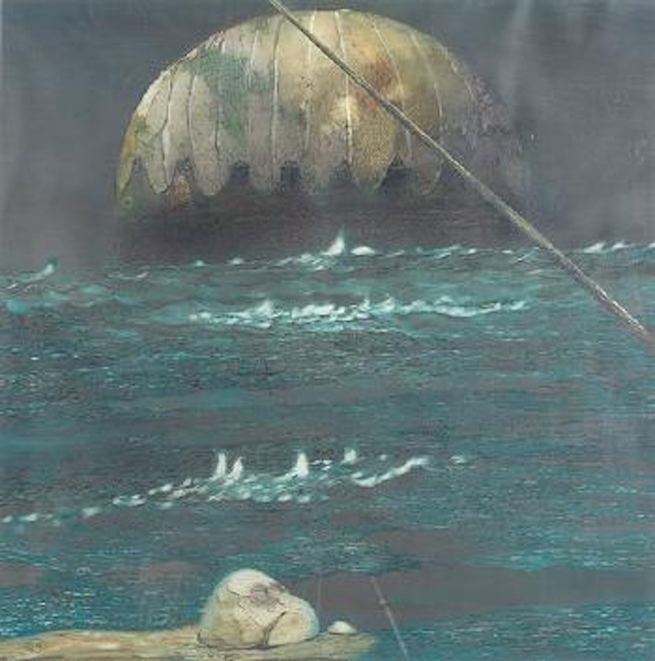 Kupol (dome) by Roj Friberg