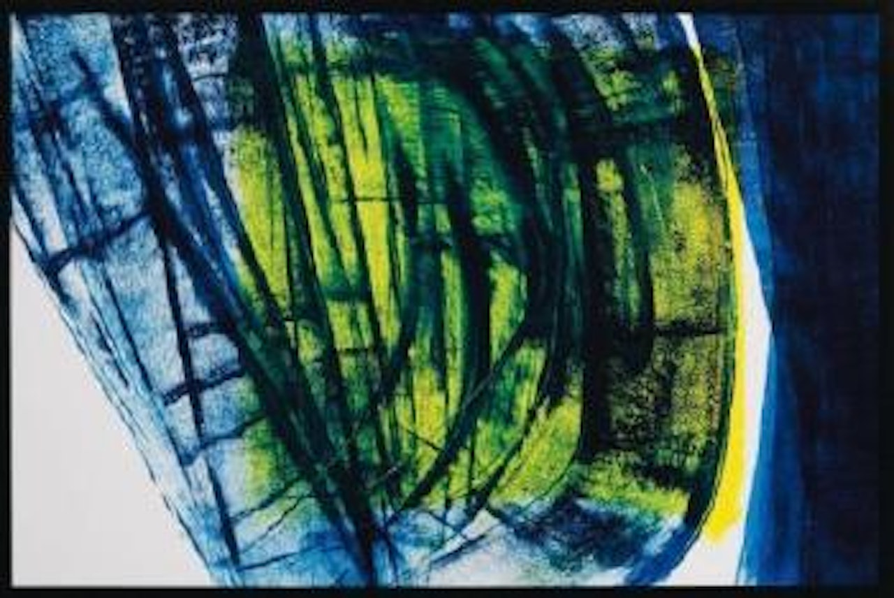 Sans titre by Hans Hartung