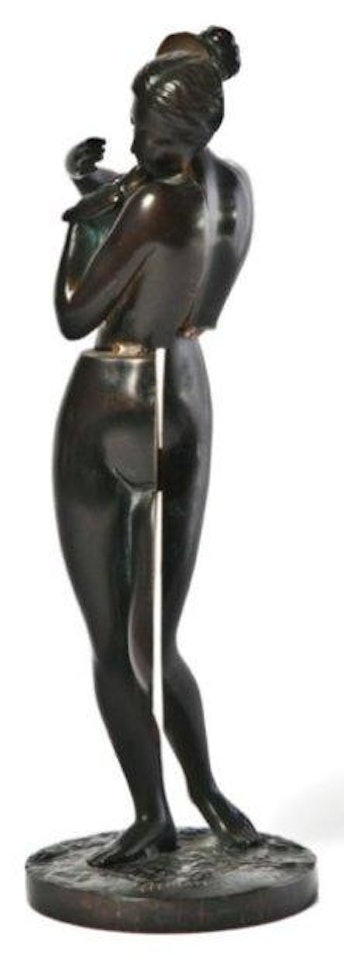 Venus sequentelle by Arman