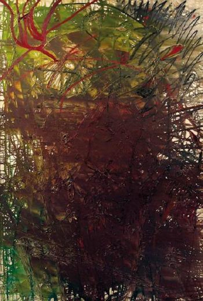 Savane à l'oiseau rouge by Thanos Tsingos
