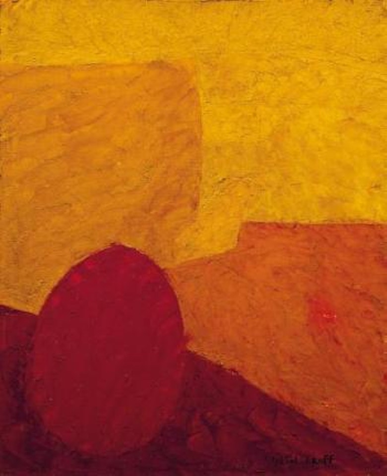 Composition abstraite by Serge Poliakoff