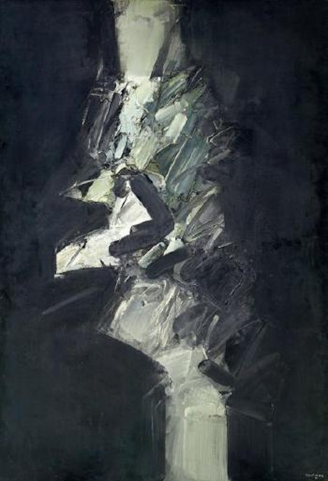 Composition by André Marfaing
