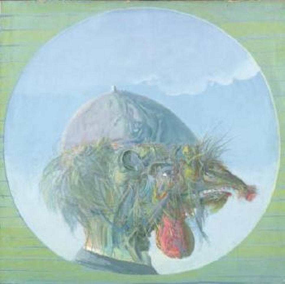 Sans titre by Dado