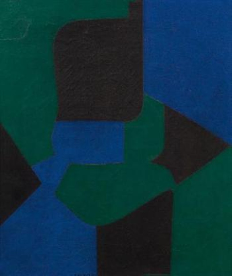 Lioran by Victor Vasarely
