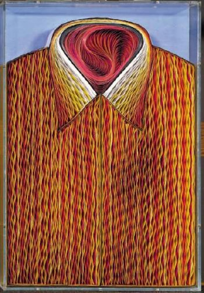 Chemise by Pavlos Dionyssopoulos