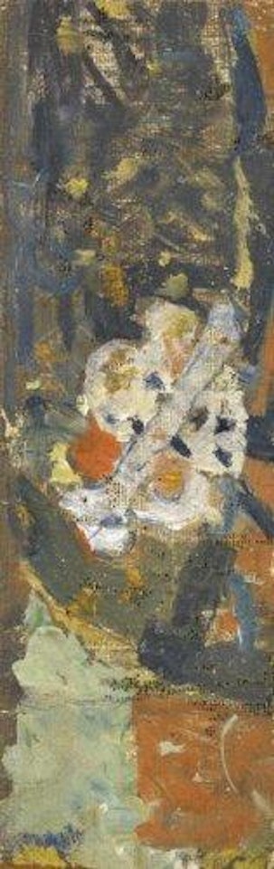 Composition by Jean Pougny