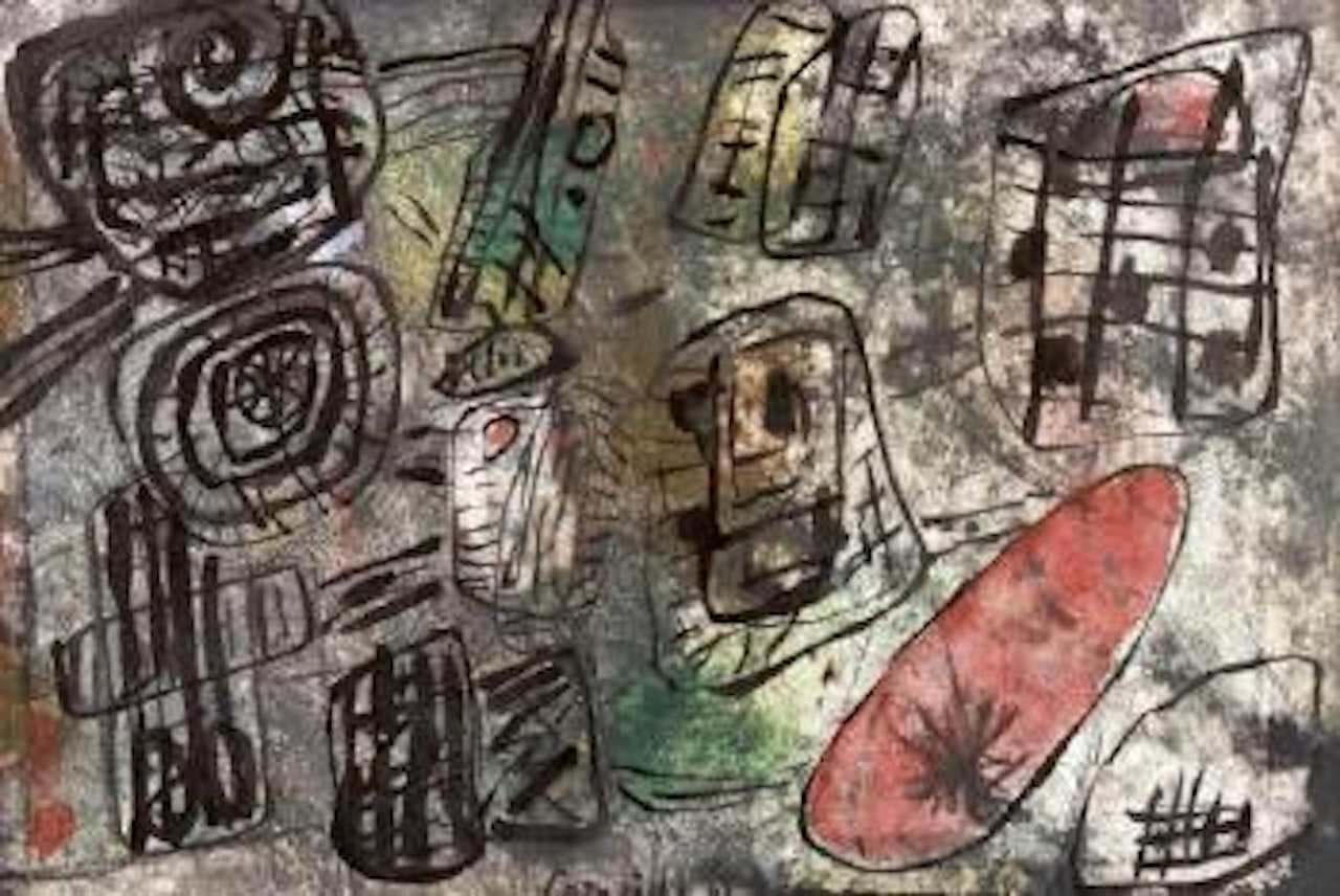 Composition by Corneille