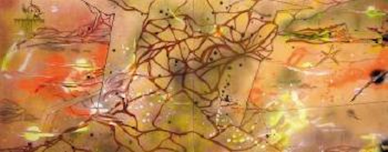 Gothic futurism Jekyll see's all fear by Rammellzee