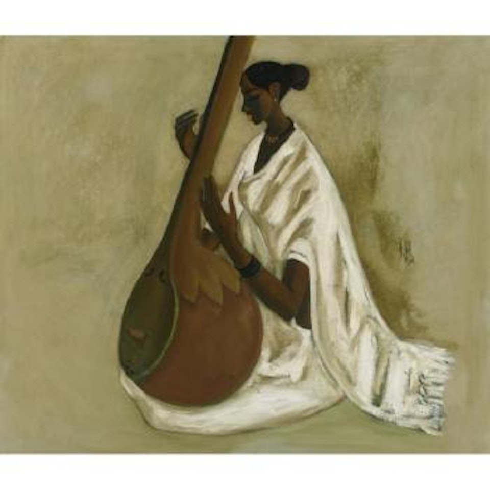 Musician by B Prabha