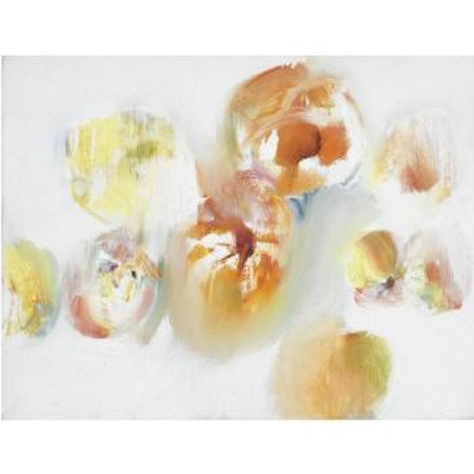 Oranges And Lemons (Opus 119) by Louis Le Brocquy