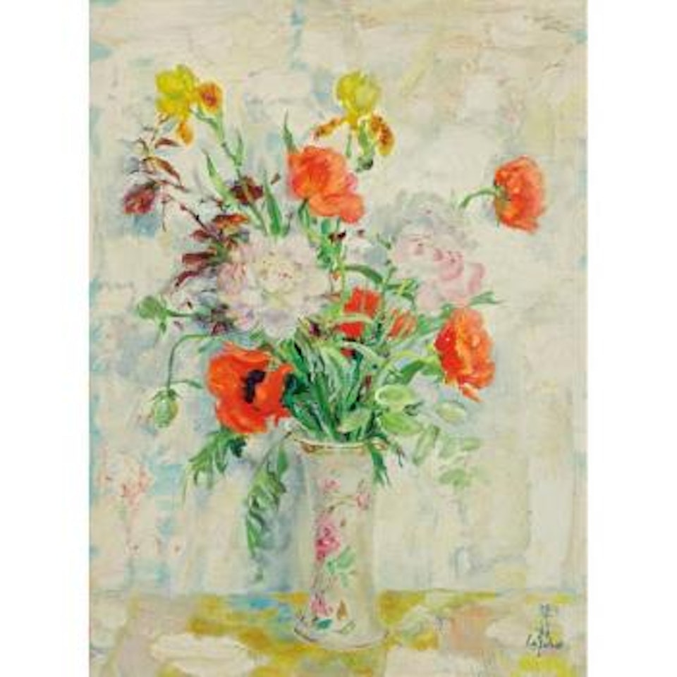 Fleurs (Flowers) by Le Pho