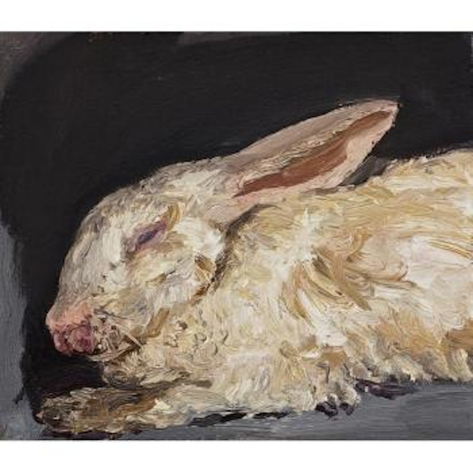 Sleeping And Insomnia Series No. 25 by Liu Xiaodong