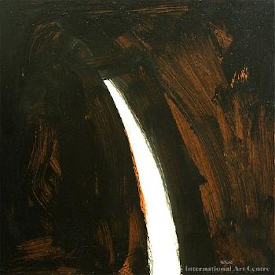 Waterfall by Colin Mccahon