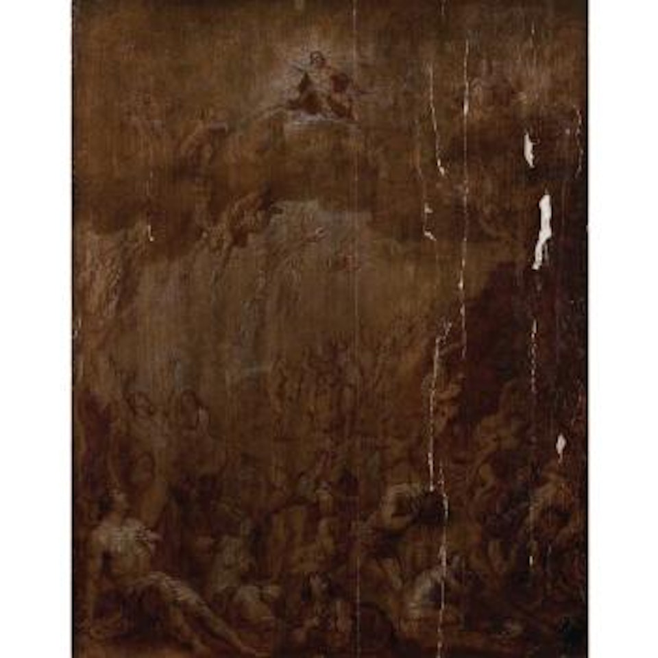 The Last Judgment by Frans Francken II