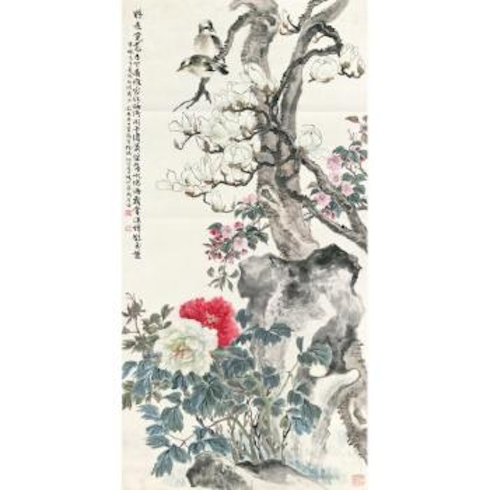 Prosperity by Lu Yifei