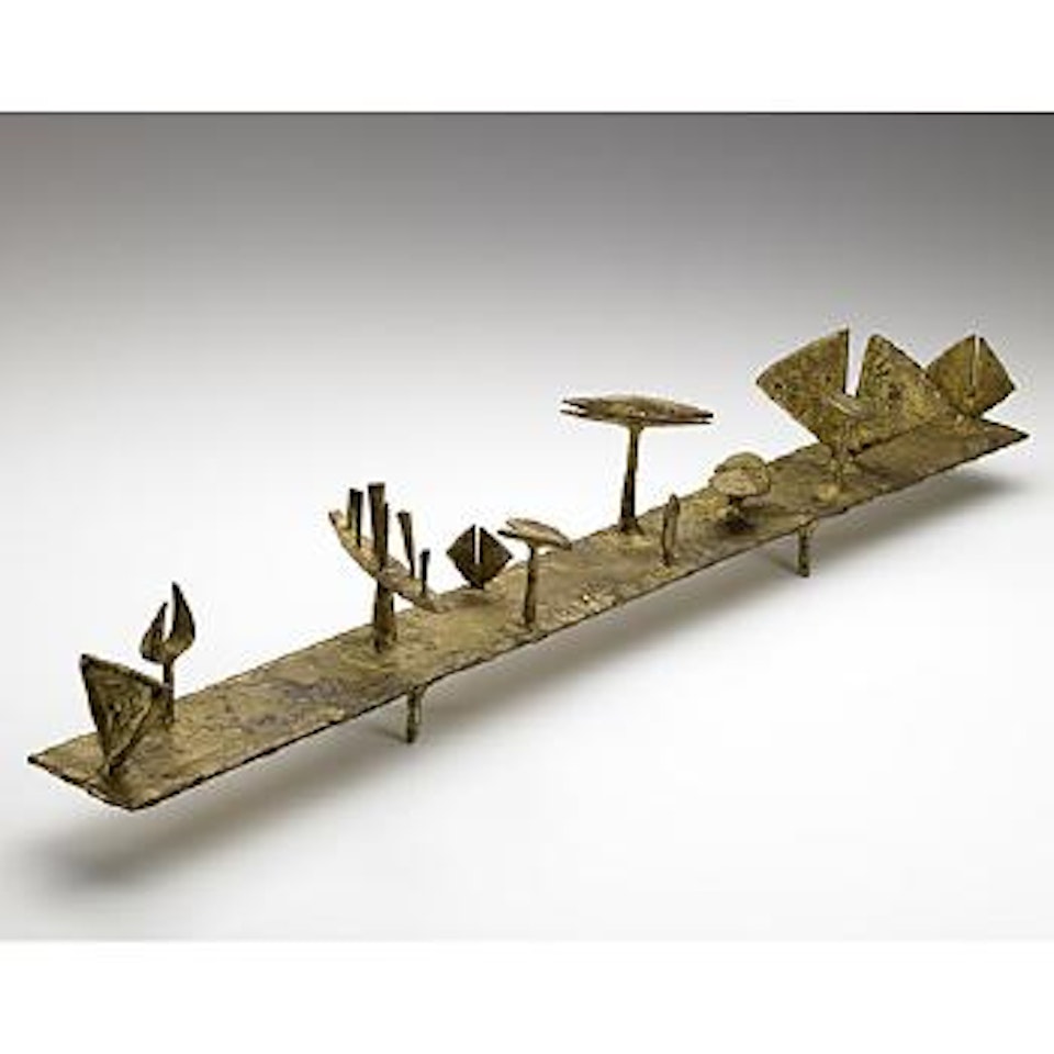 Untitled by Harry Bertoia