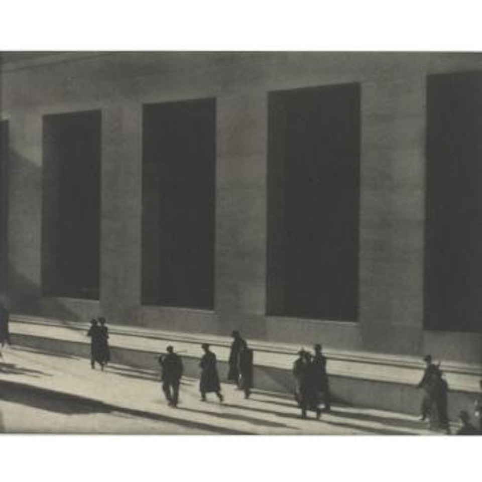 Selected Images From Camera Work No.48 by Paul Strand