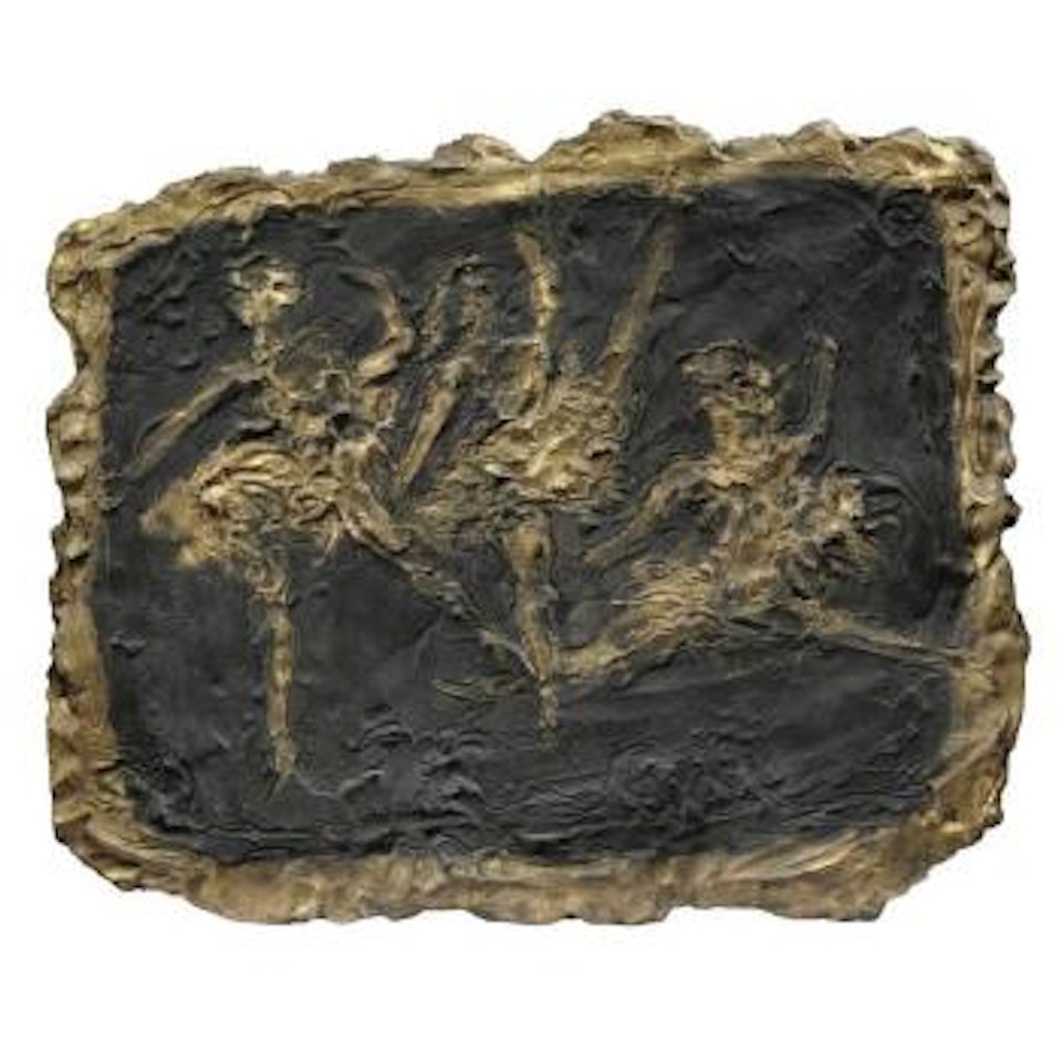 Ballerine by Lucio Fontana