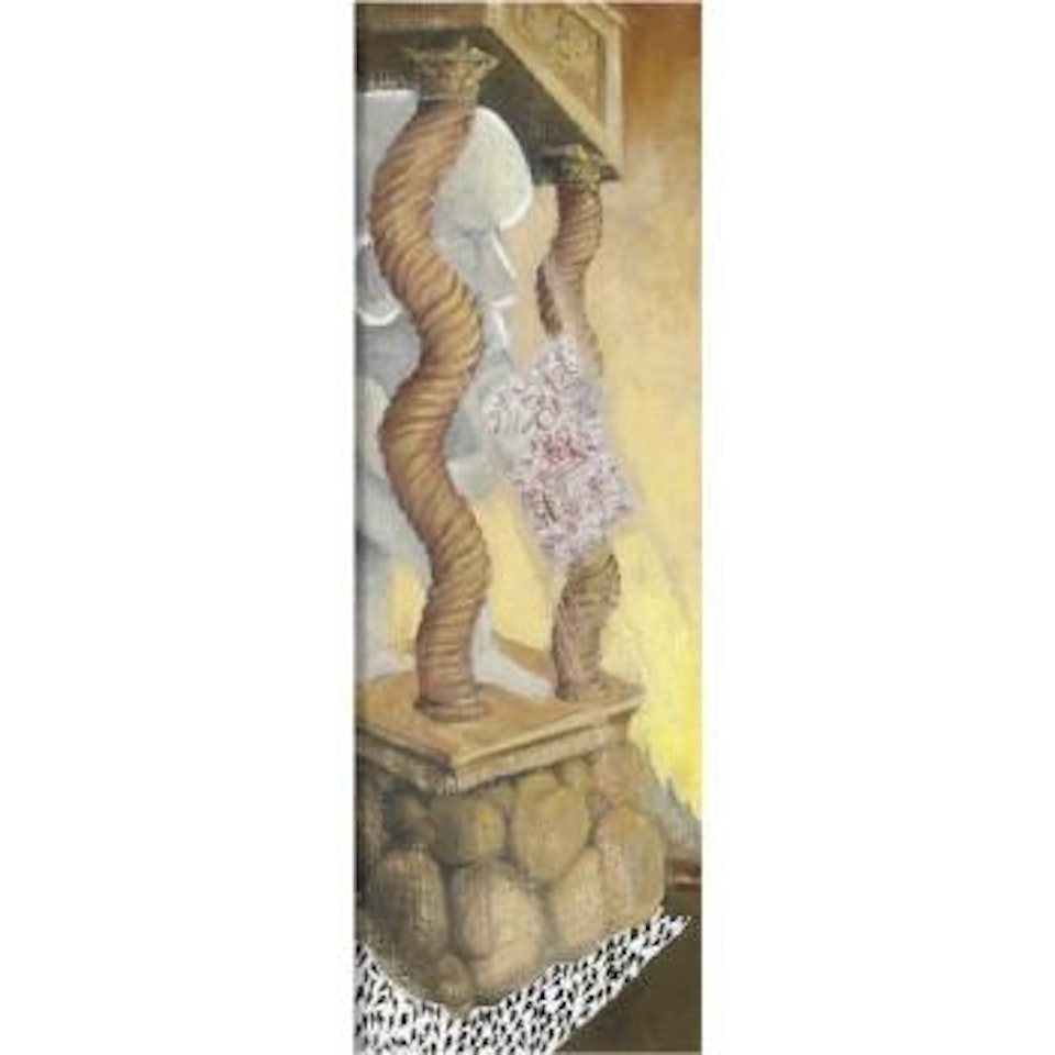 Senza Titolo by Enzo Cucchi