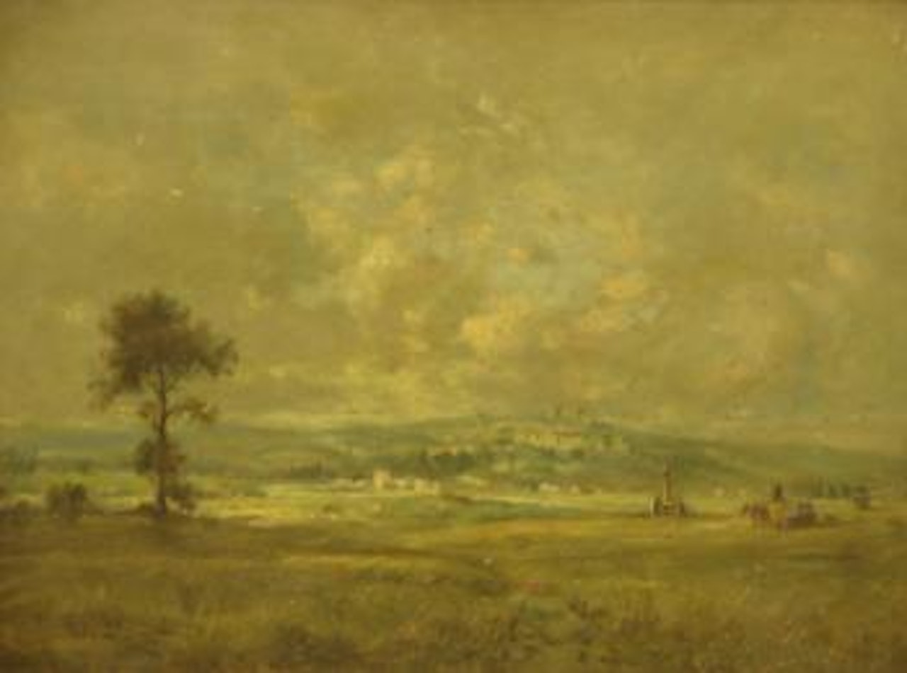Untitled by Théodore Rousseau