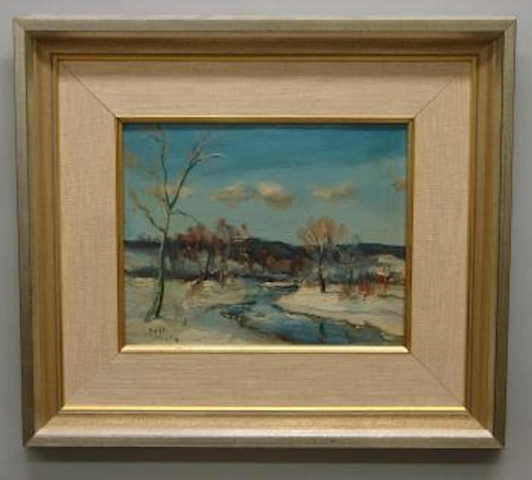 Untitled by Walter Emerson Baum