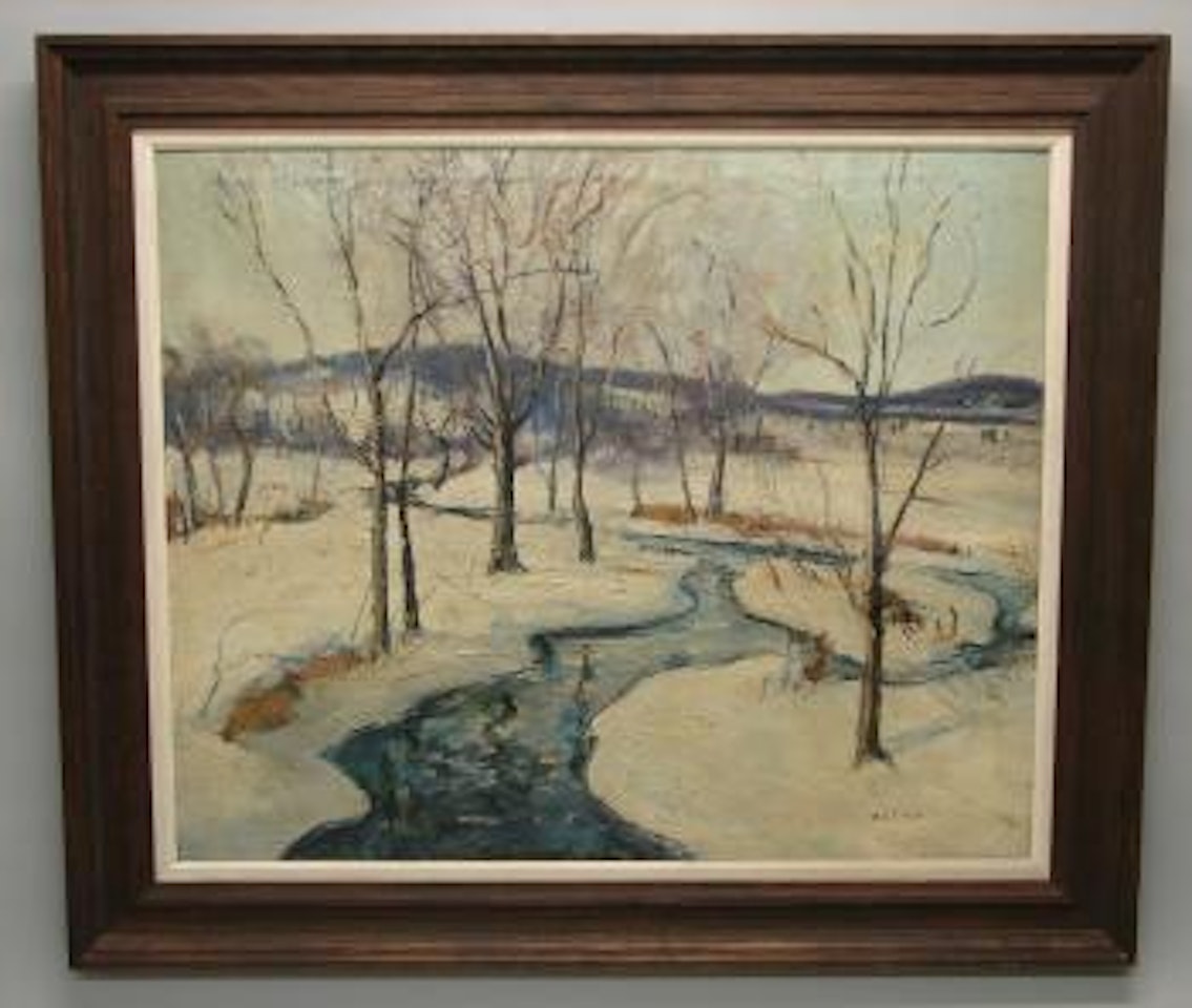 Untitled by Walter Emerson Baum