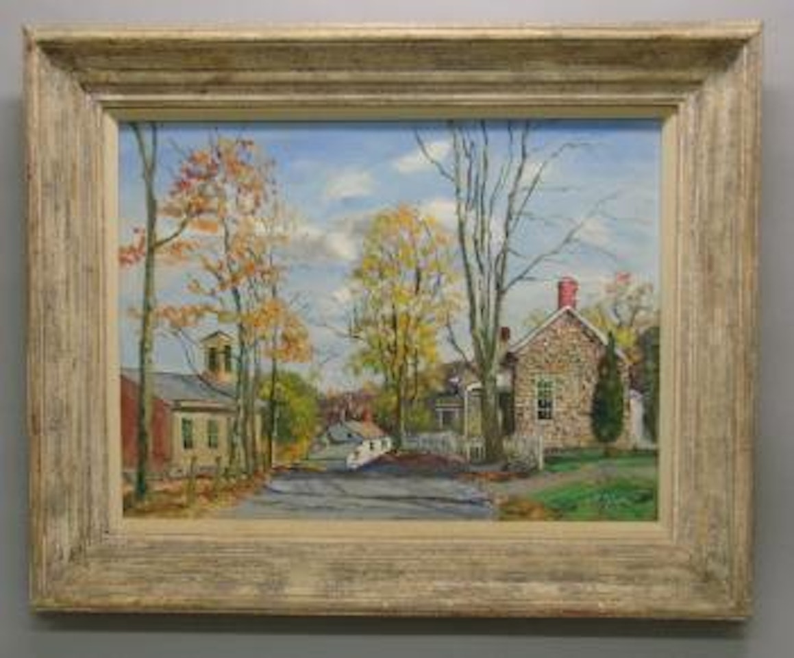 Point Pleasant by Walter Emerson Baum