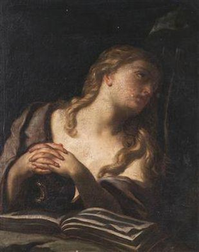 The Holy Magdalene by Francesco Trevisani