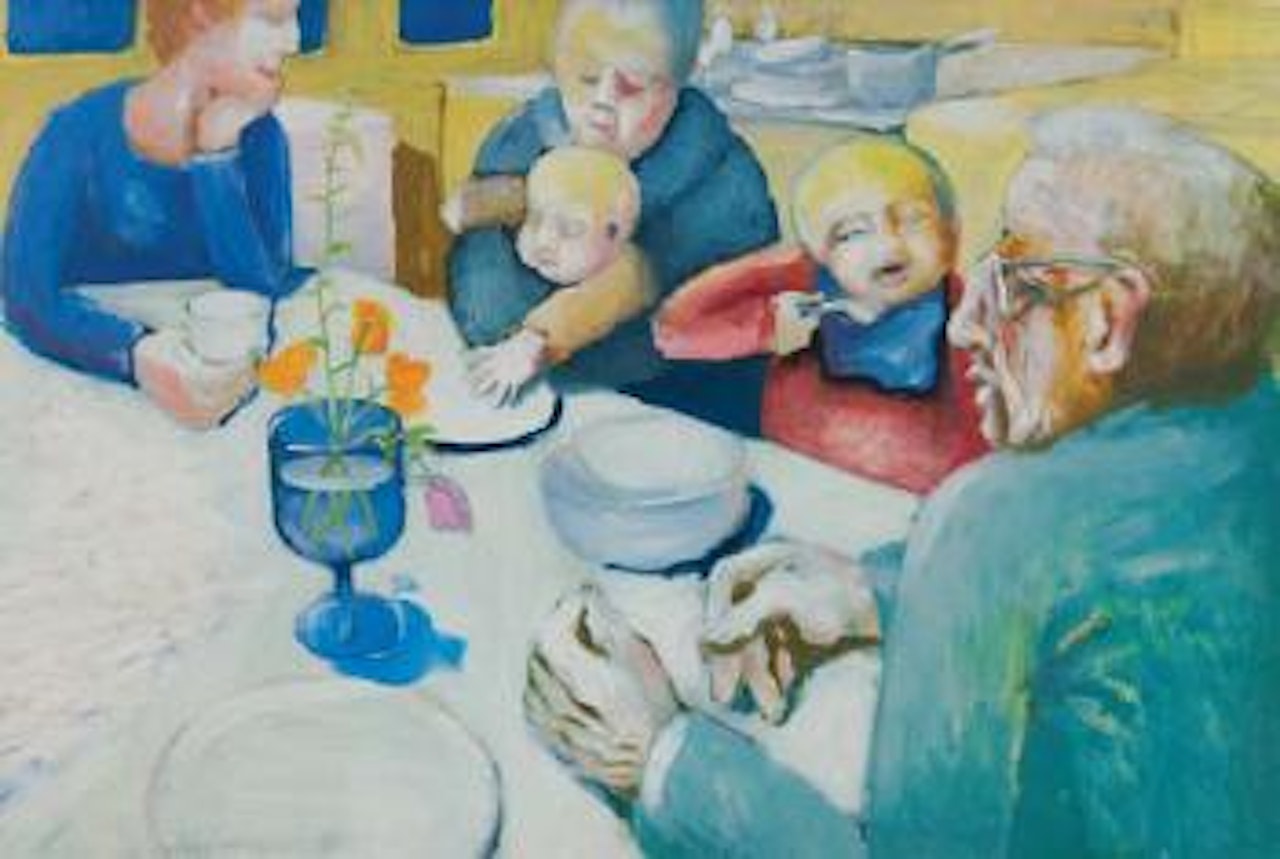 Tomato soup by Michael Smither
