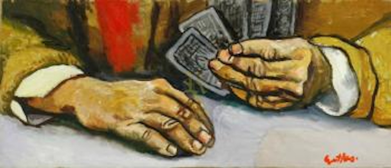 Mani by Renato Guttuso
