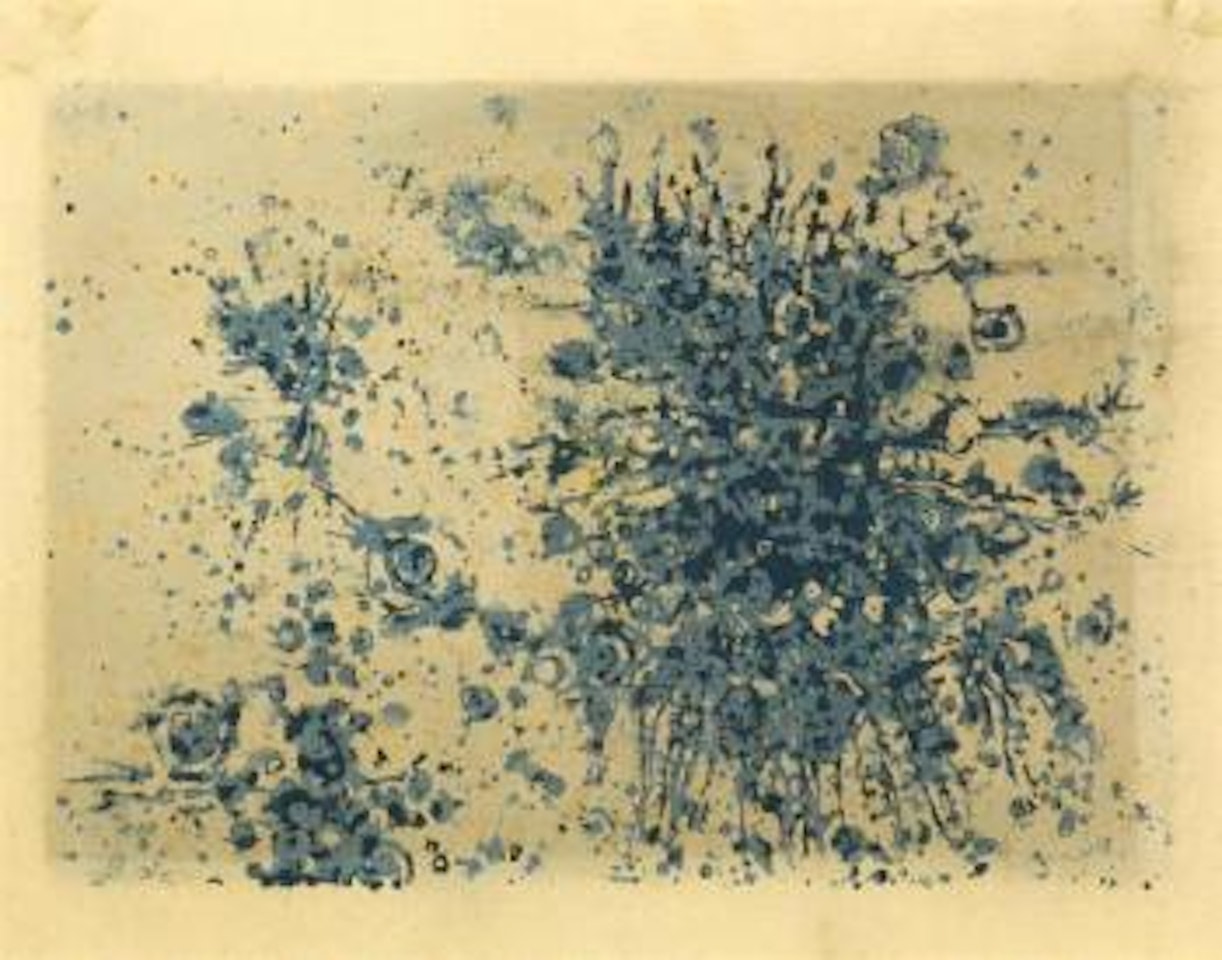 Senza titolo by Mark Tobey