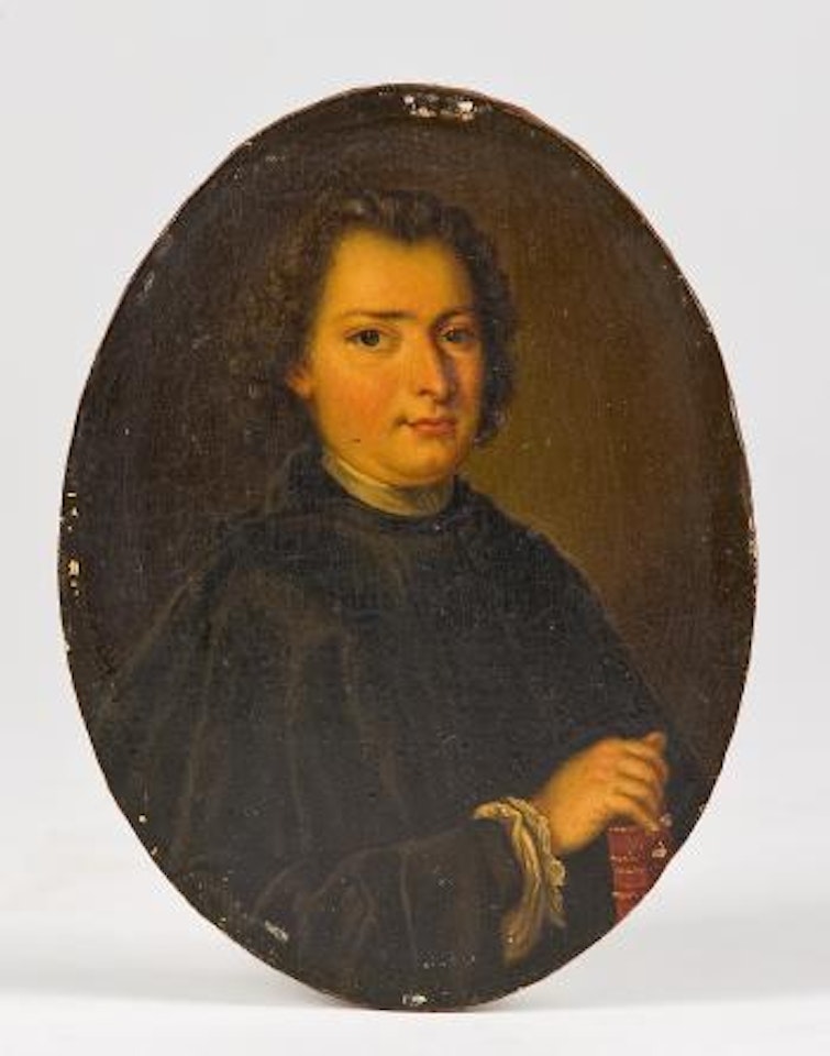 Der Student by Louis-Leopold Boilly