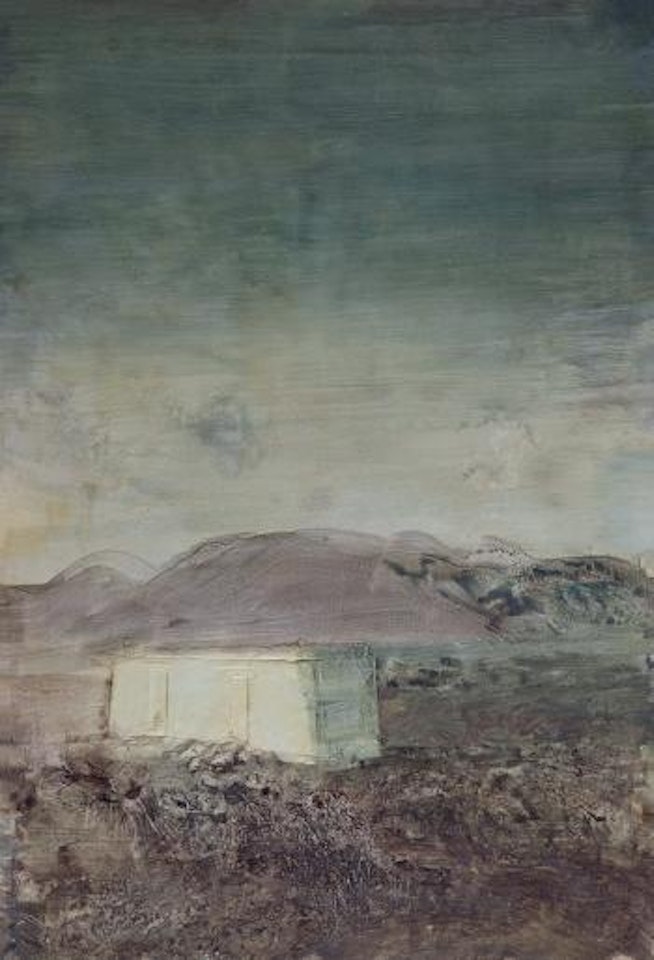 Scenery no.1 by He Duoling
