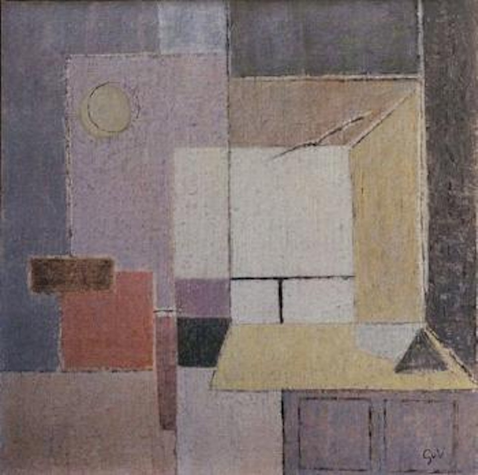 Composition by Geer van Velde