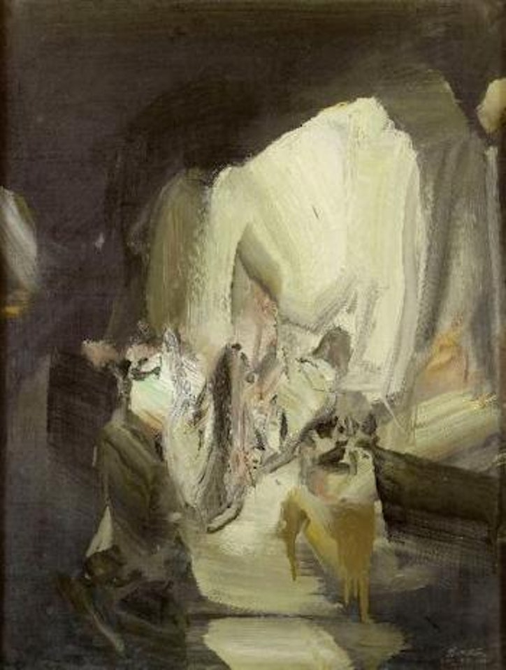 Composition by Chu Teh-Chun