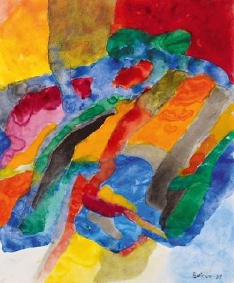 Sans titre by Maurice Esteve