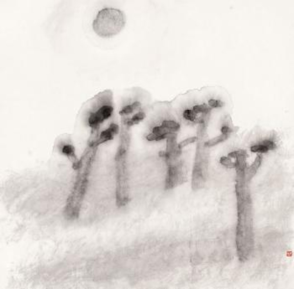 Midday by Zhou Sicong