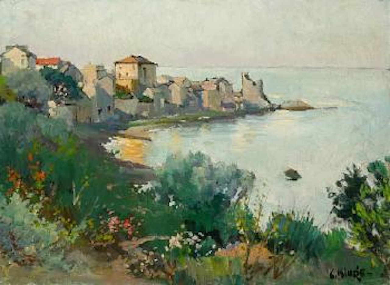 Corsica by Constantin Kluge