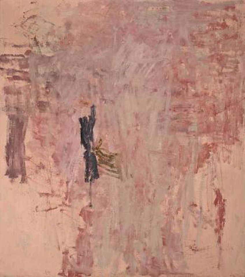 Untitled by Philip Guston