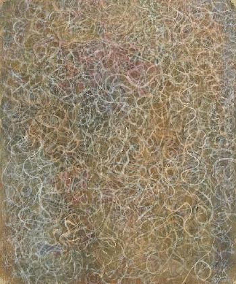 Untitled by Mark Tobey