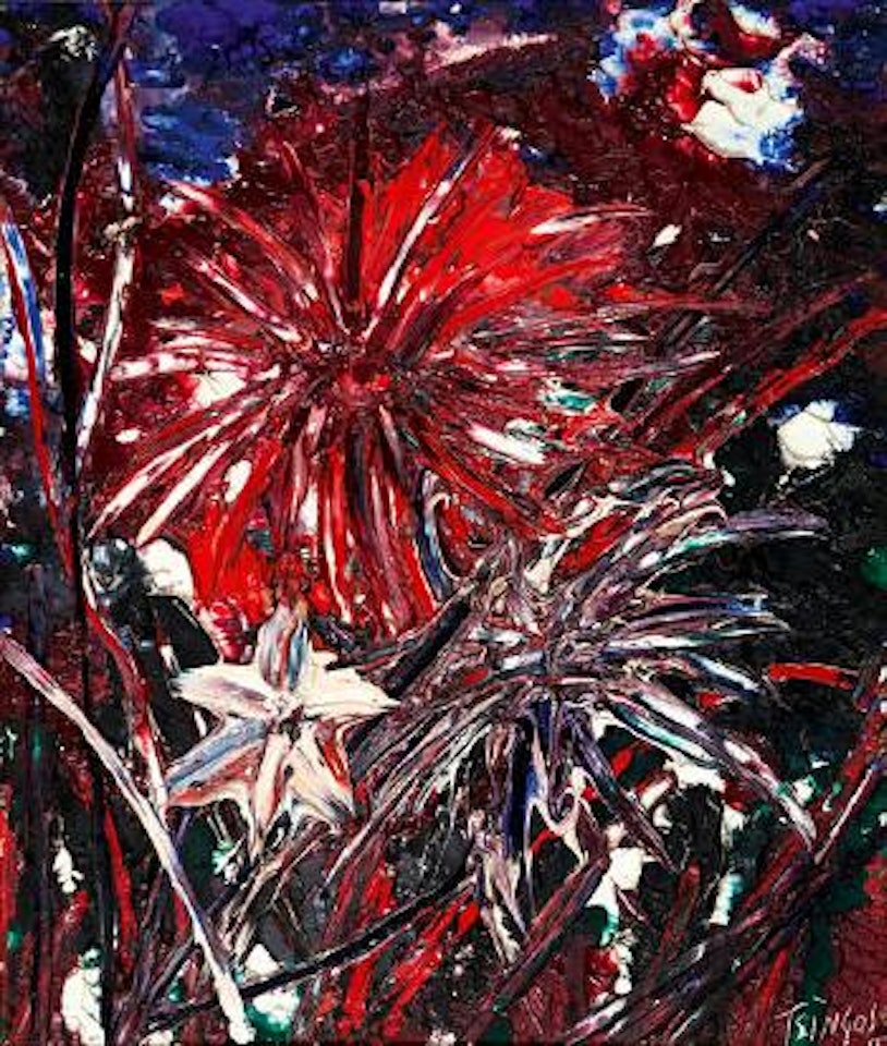 Fleur by Thanos Tsingos