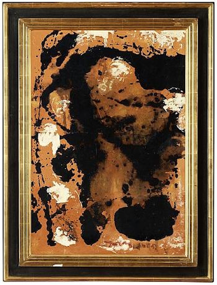 Untitled by Asger Jorn