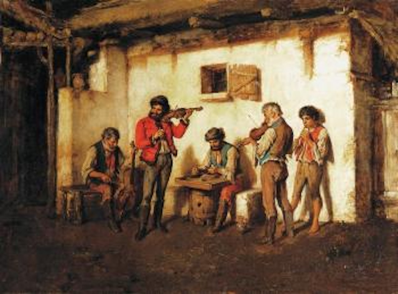 Music by Hermann Kern