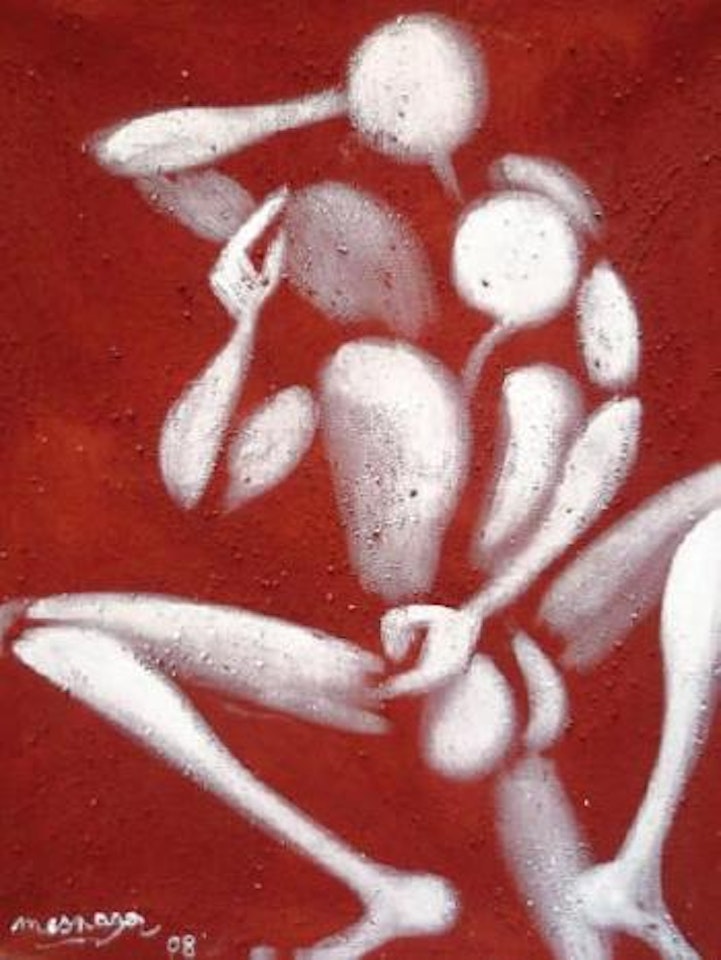 Sans titre by Jérôme Mesnager