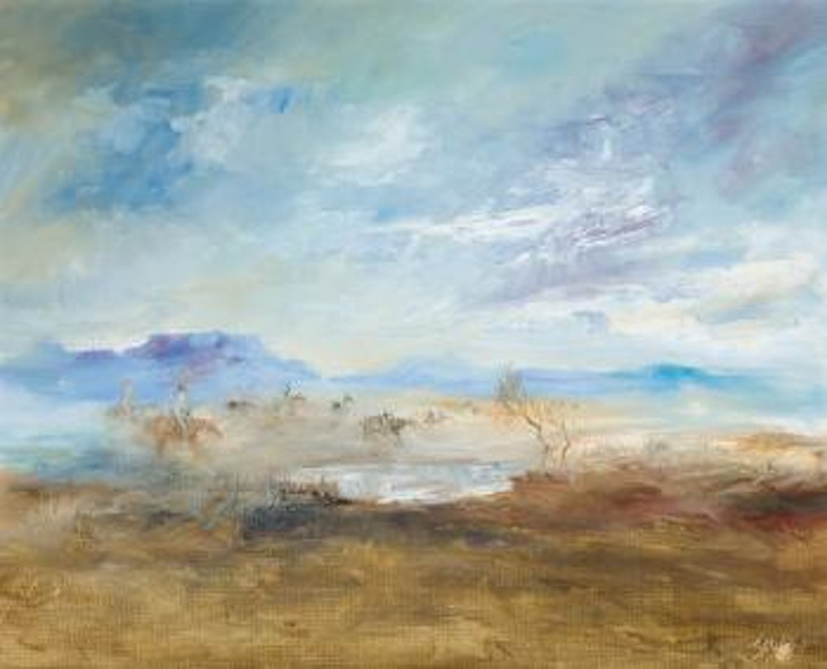Piccaninny delight by Hugh Sawrey