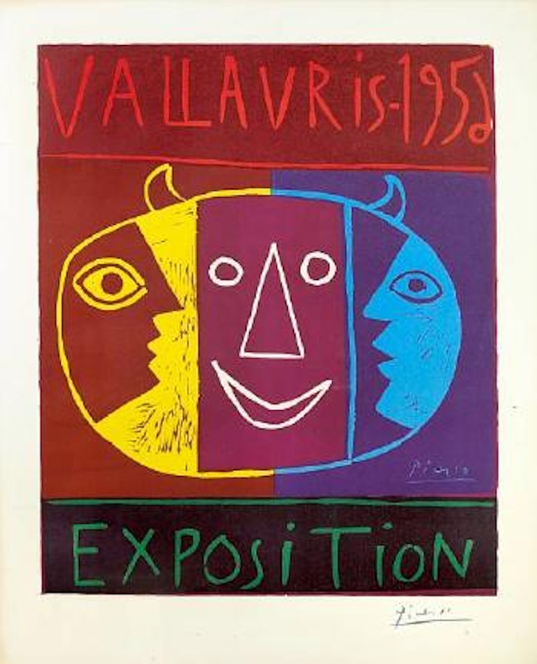 Vallauris exhibition by Pablo Picasso