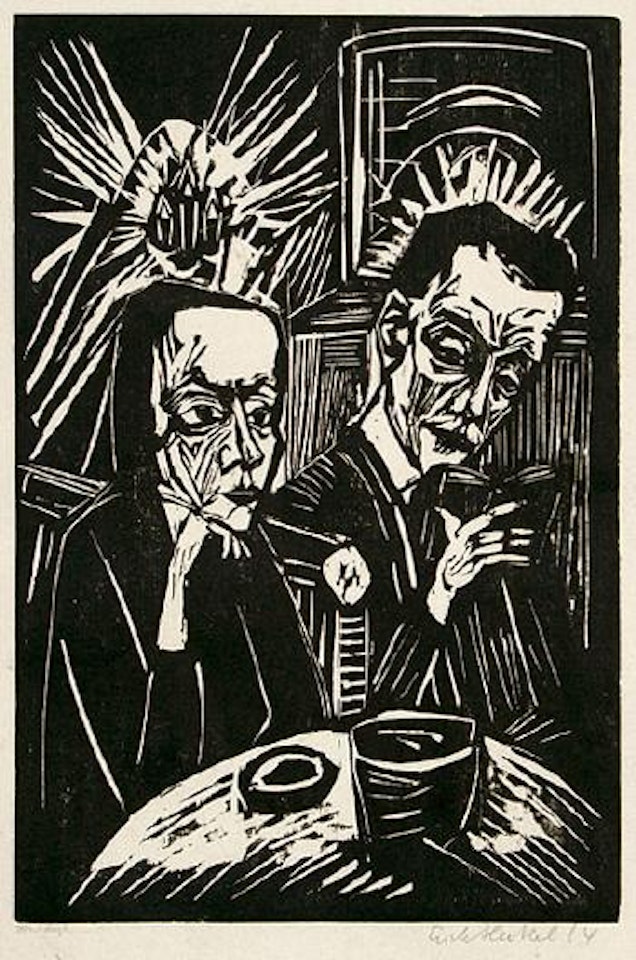 Transplantation by Otto Dix