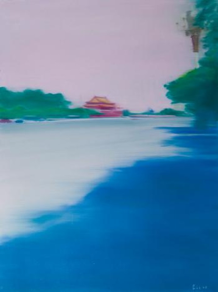 Tian'an Men series no.1 by Zhang Jian